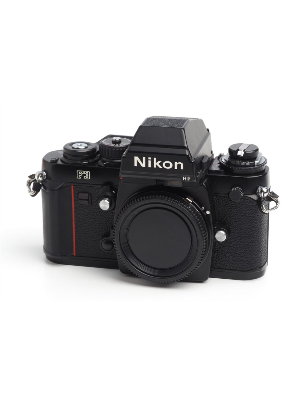 Nikon F3 HP Black Body #1918226 | JO GEIER