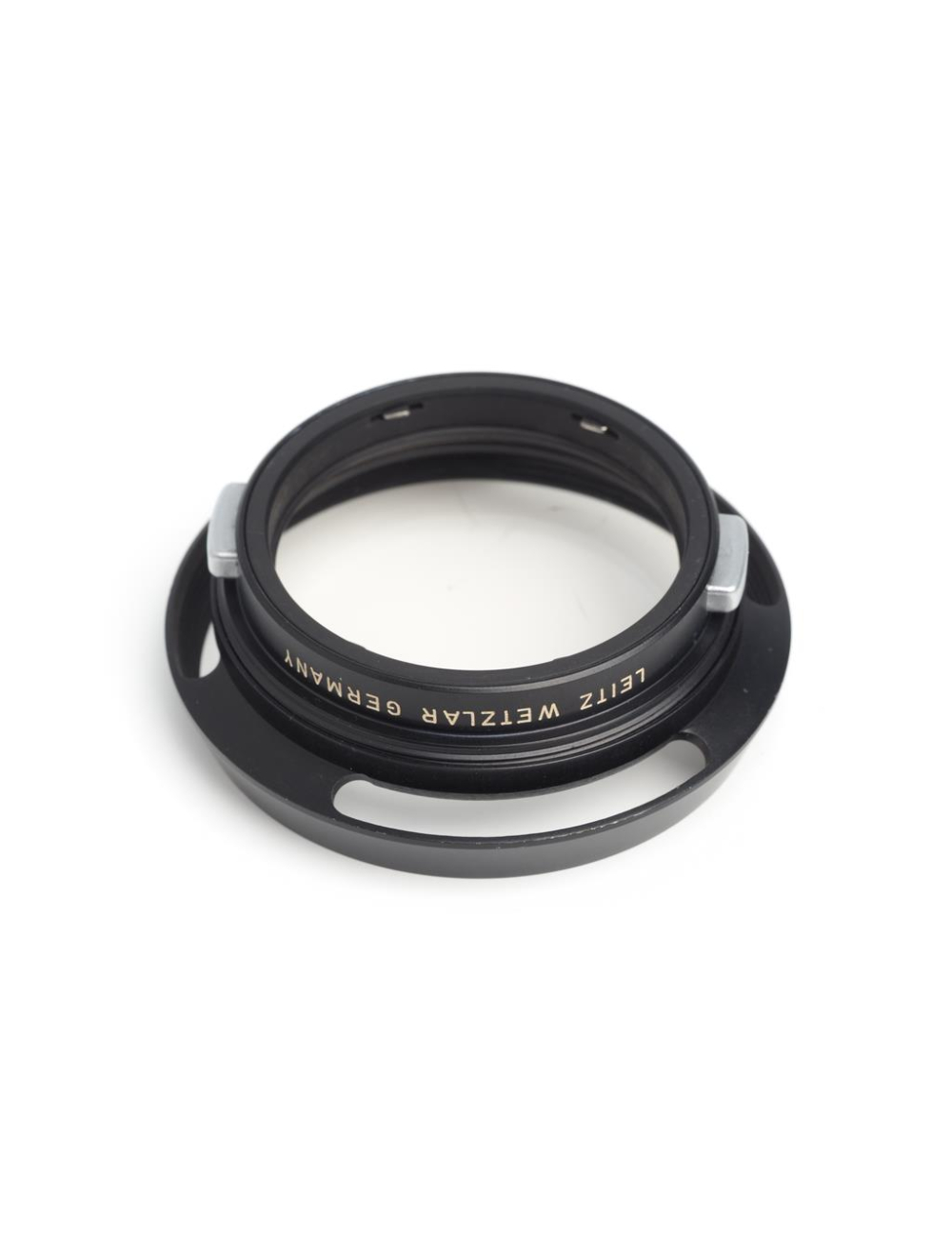 Leitz Leica Hood 12504 f. Summilux 1.4/35 & Summicron 2/35 | JO GEIER