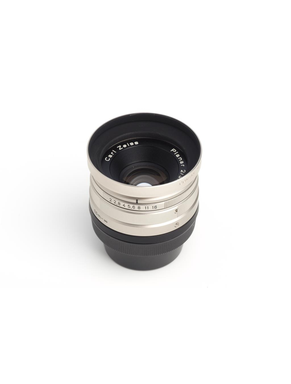 Carl Zeiss f. Contax G Planar 2/35mm T* #8040148 | JO GEIER