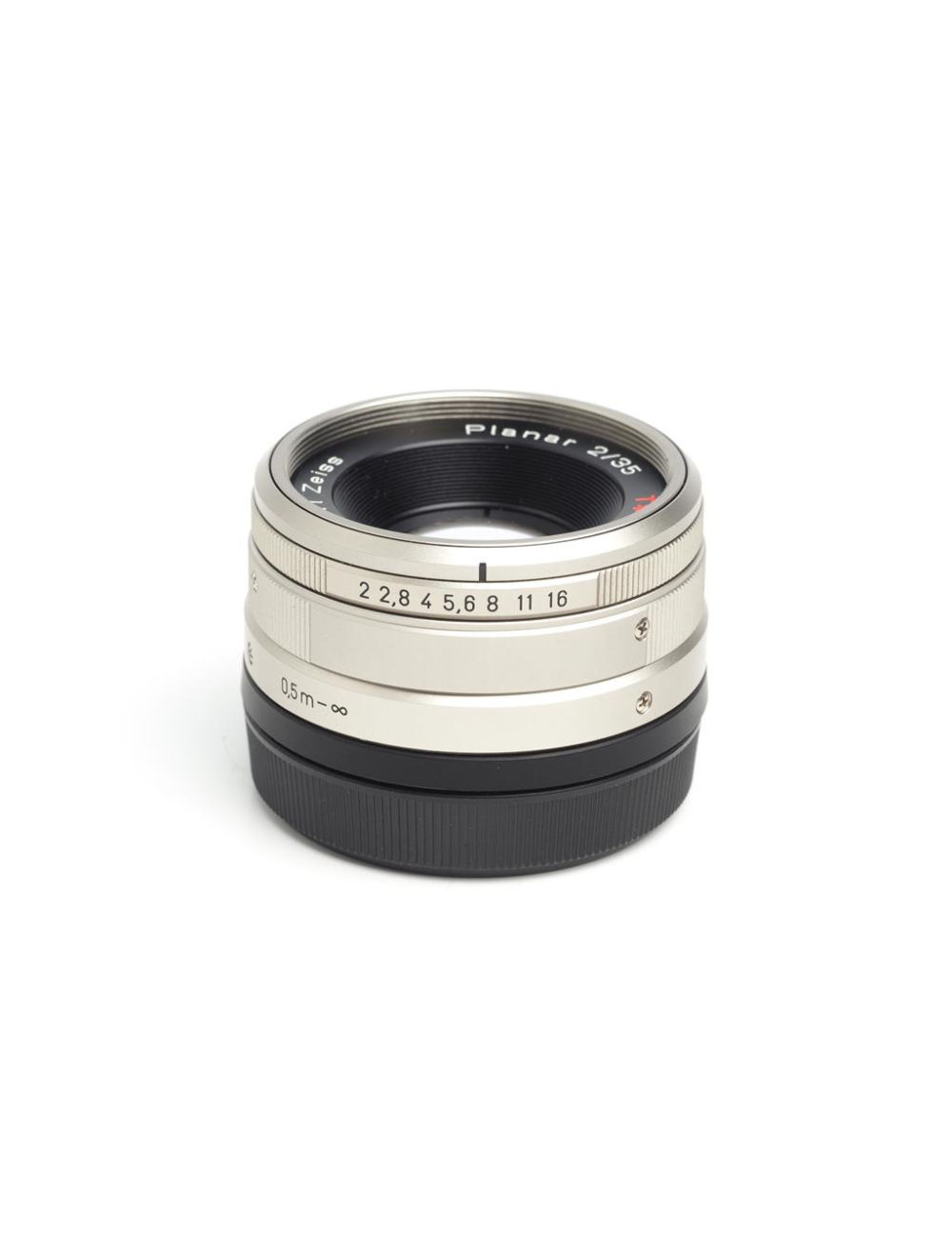 Carl Zeiss f. Contax G Planar 2/35mm T* #8038895 | JO GEIER