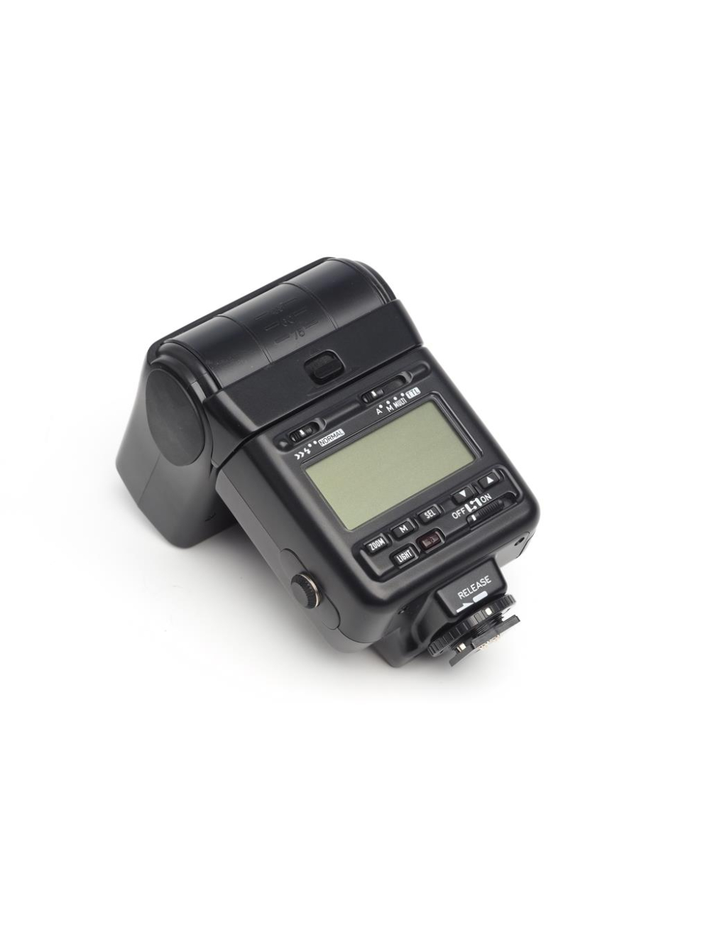 Contax TLA 360 Flash Blitz | JO GEIER