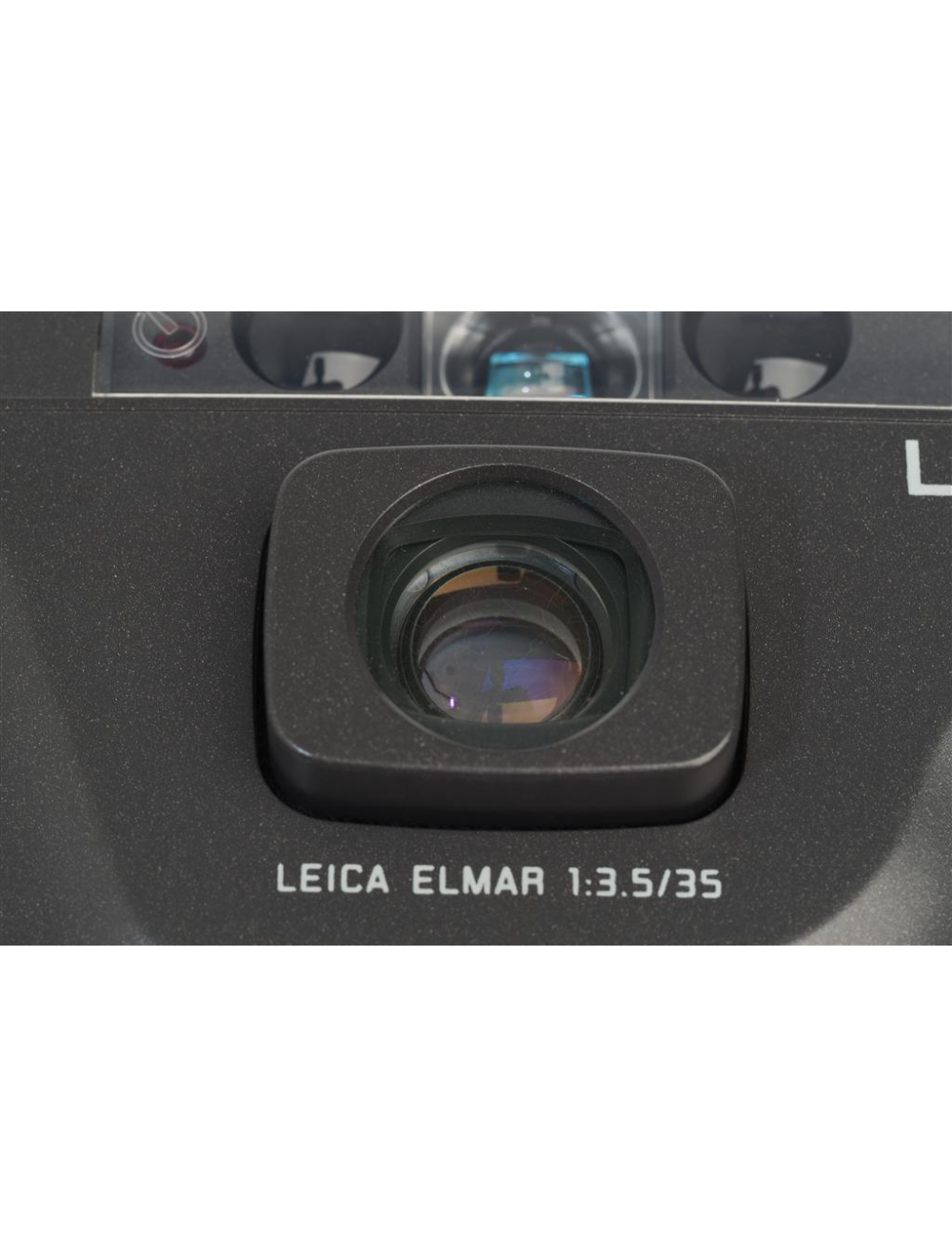 Leitz Leica Mini w. Elmar 3.5/35mm Compact Camera | JO GEIER
