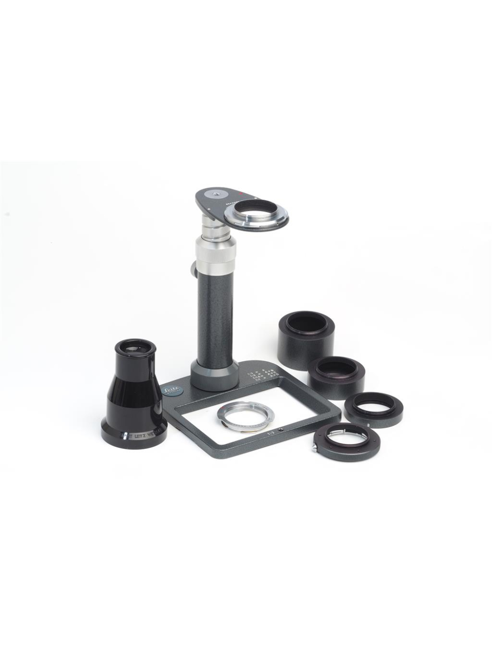 Leitz Leica BEOON 16511 Copy Stand w. Box | JO GEIER