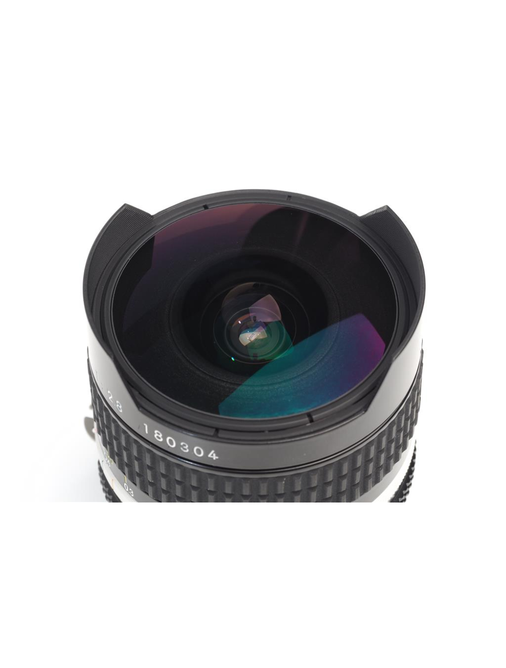 Nikon AI 2.8/16mm Fisheye Nikkor | JO GEIER