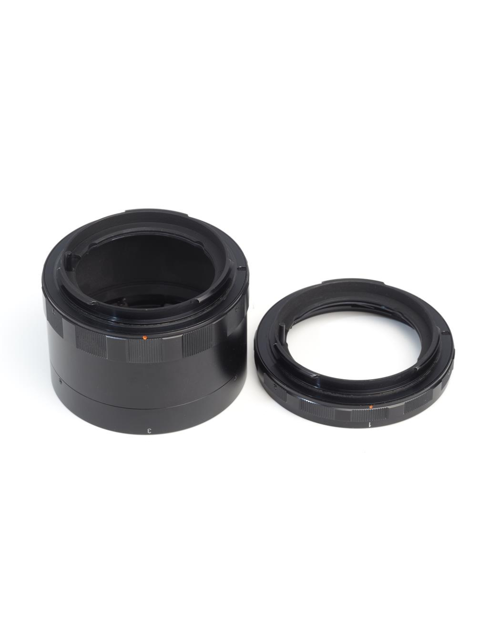 Asahi Pentax 67 6x7 Extension Tube Ring Set 1 & 3 | JO GEIER