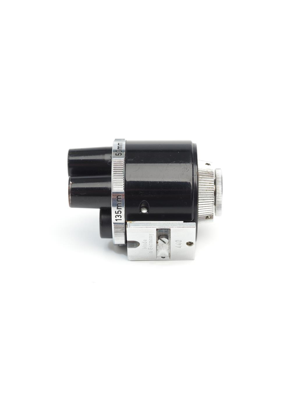 Zeiss Ikon 440 Universal Finder 21 35 50 85 135 | JO GEIER