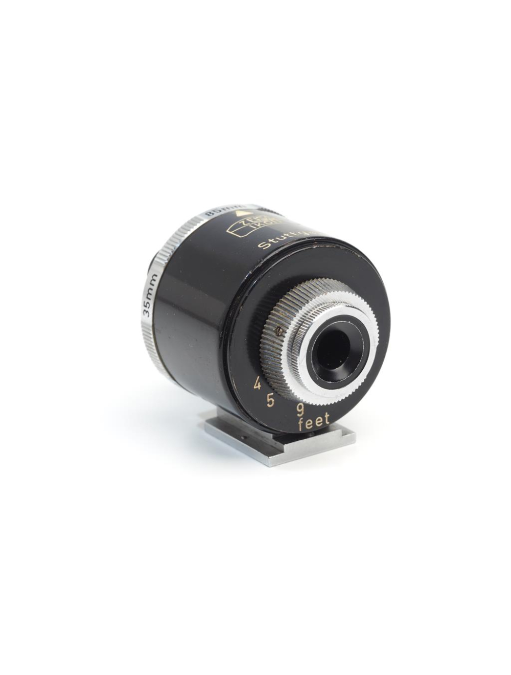 【ZEISS IKON】425 VewFinder 美品 Zeiss Ikon 440 Universal Finder 21 35 50 85 135 | JO GEIER