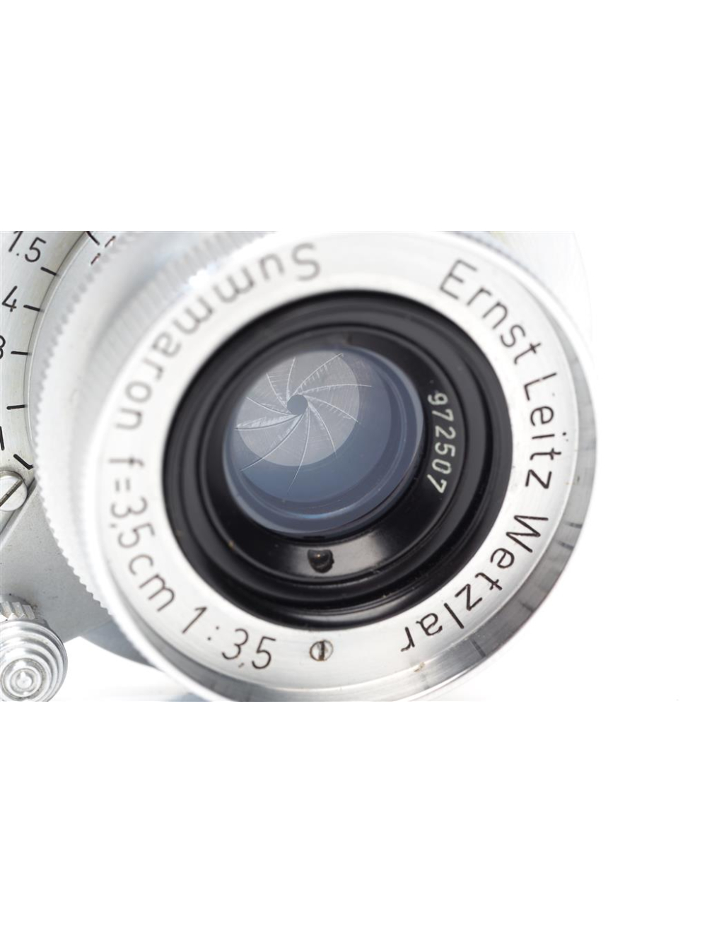Leitz Leica M39 Summaron 3.5/3.5cm A36 #972507 | JO GEIER