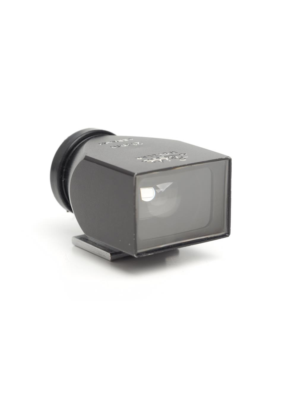 Leitz Leica Finder SBKOO 12002L 21mm BL Finder Black w. Box | JO GEIER