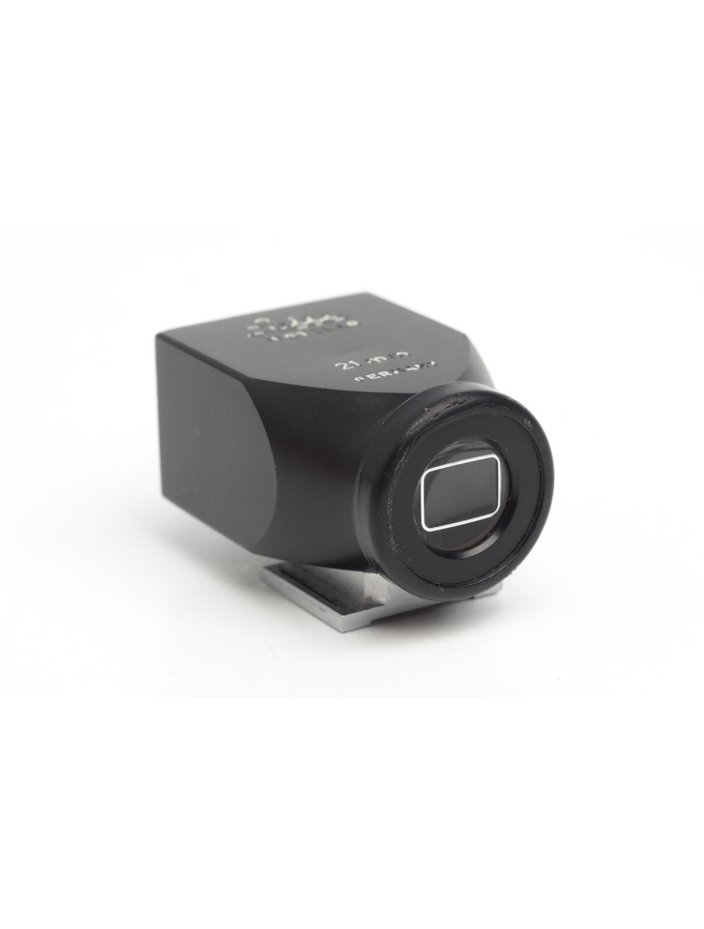 Leitz Leica Finder SBKOO 12002L 21mm BL Finder Black w. Box | JO GEIER