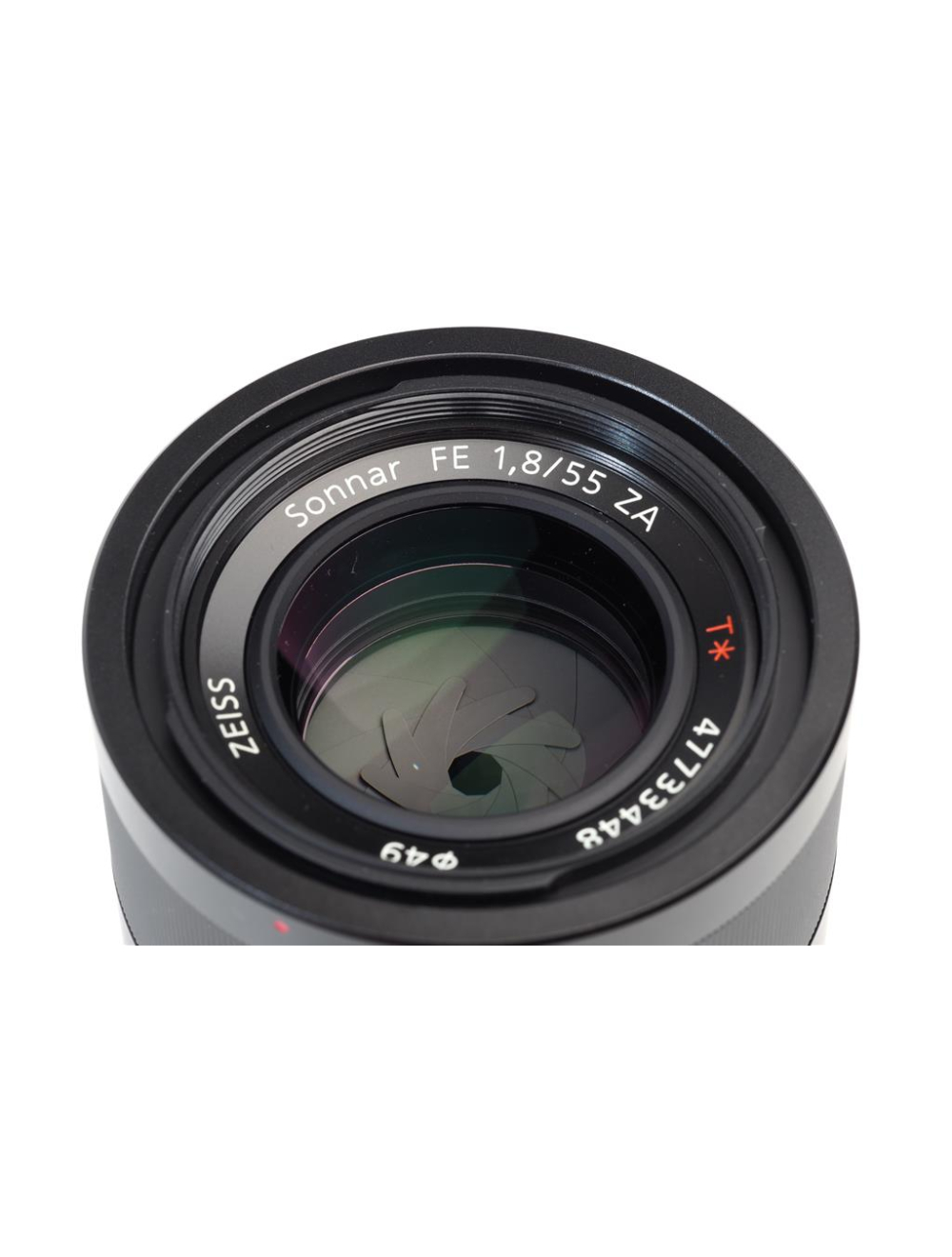 【SONY Eマウント】ZEISS FE1.8/55mm Sony E 1.8/55mm Zeiss Sonnar FE ZA T* | JO GEIER
