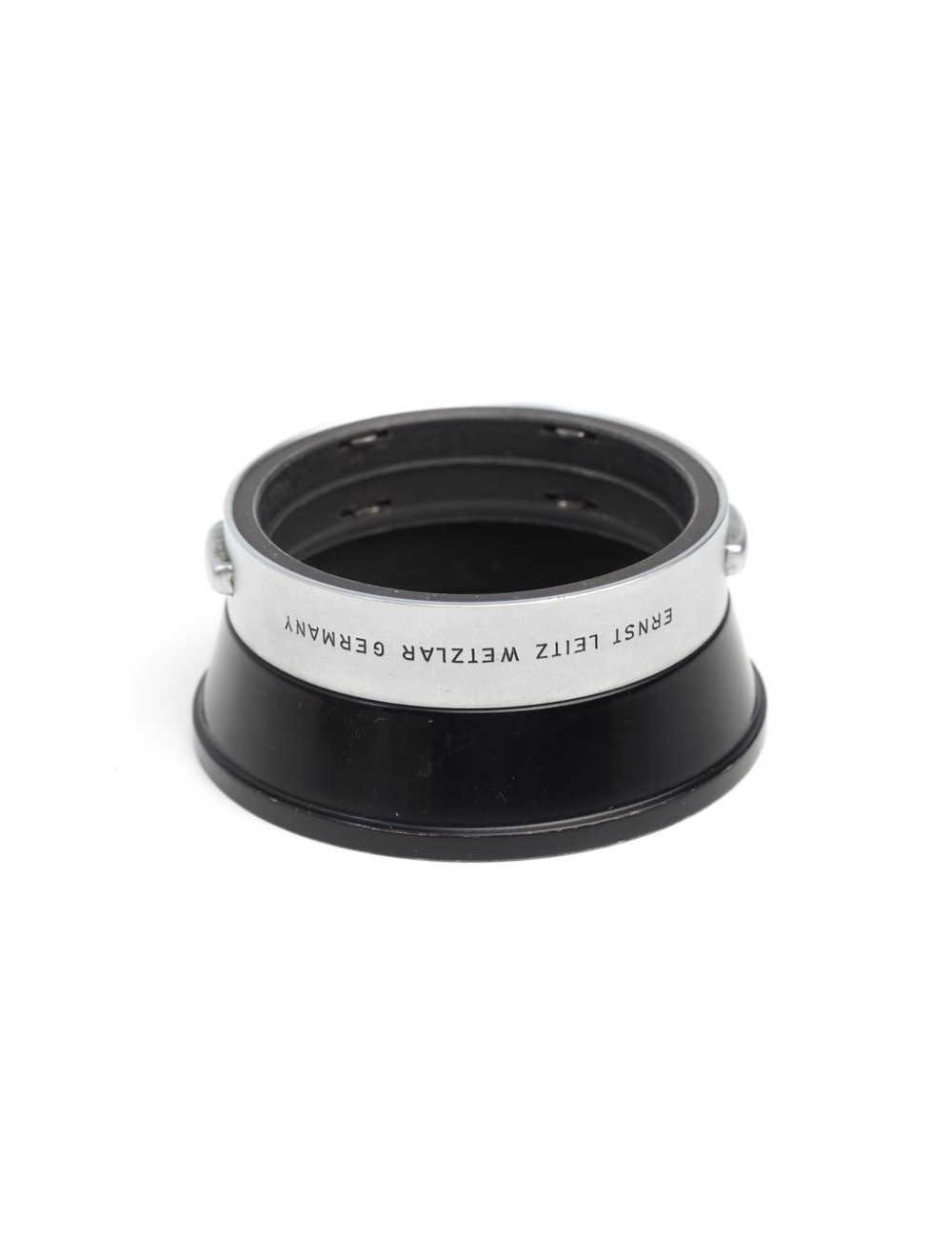 Leitz Leica Hood IROOA f. Summicron & Summaron 35mm & 50mm | JO GEIER