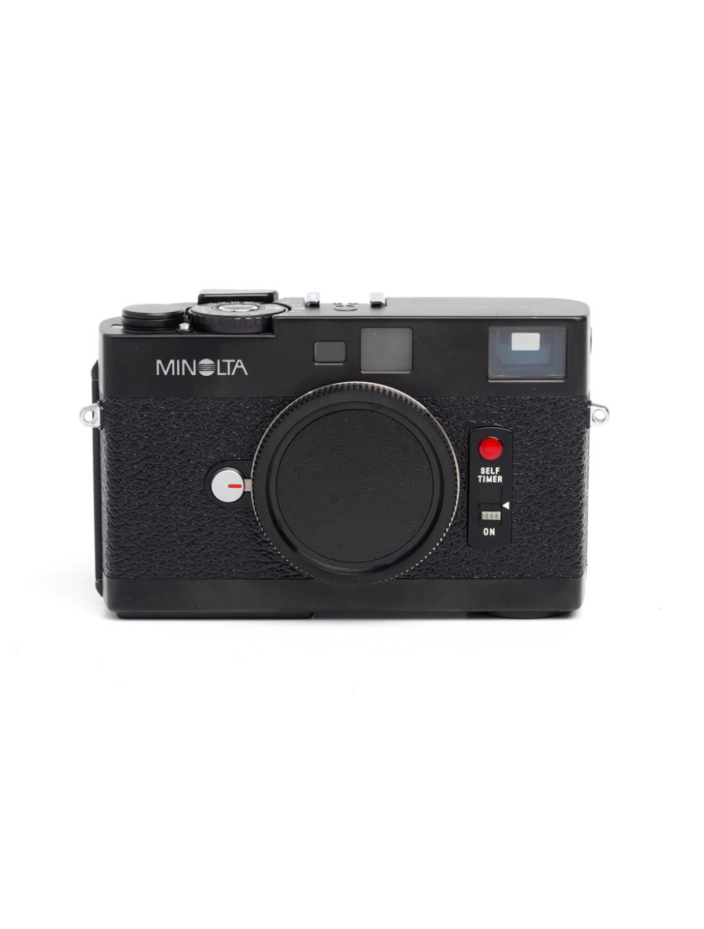 Minolta CLE Black Body #1009008 | JO GEIER