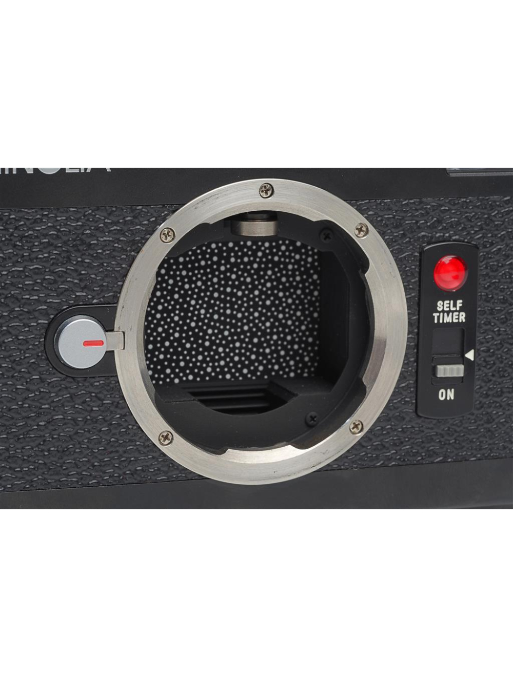 Minolta CLE Black Body #1009008 | JO GEIER