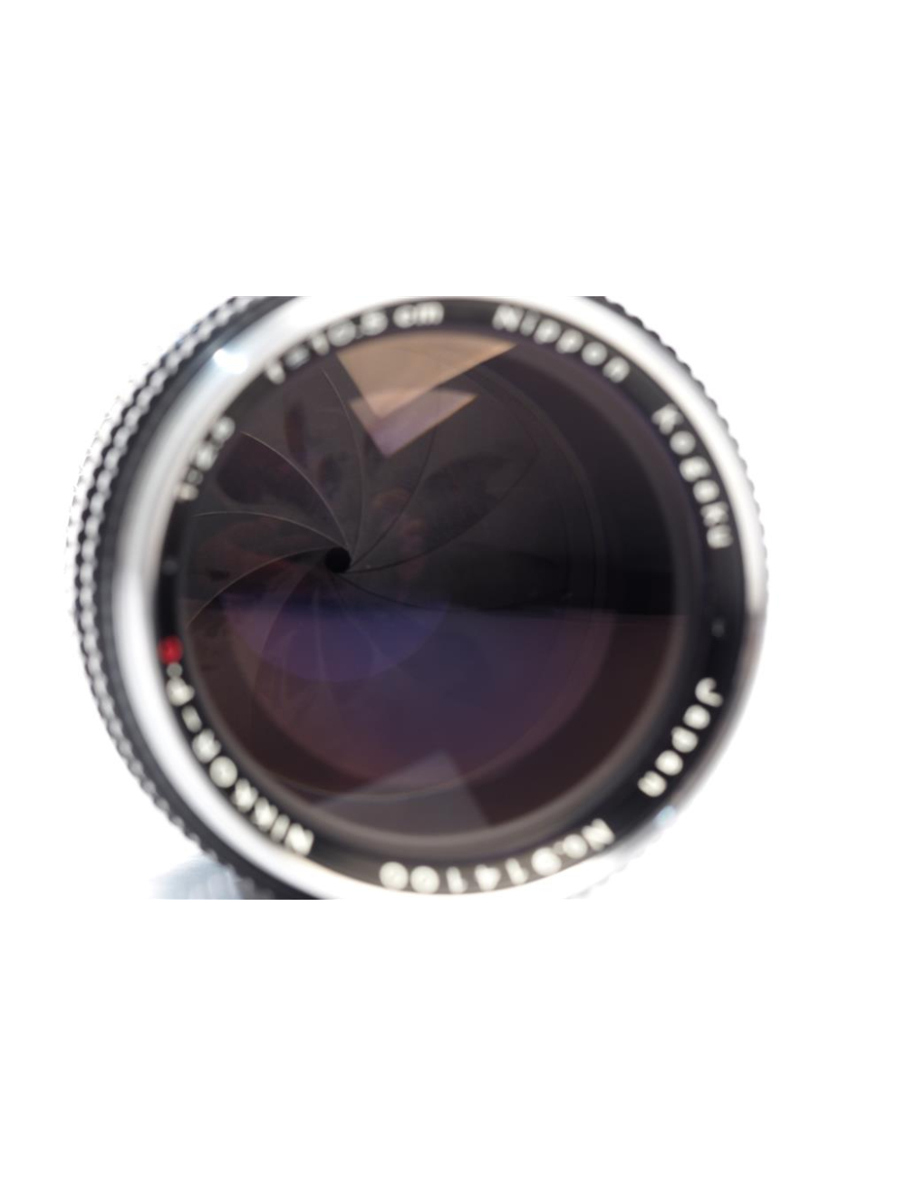 Nikon Nikkor-P.C 2.5/10.5cm Nippon Kogaku Japan | JO GEIER