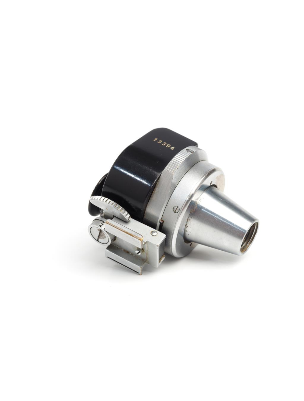 Leitz Leica Finder VIOOH 3.5-13.5cm Straight Sides #13394 | JO GEIER