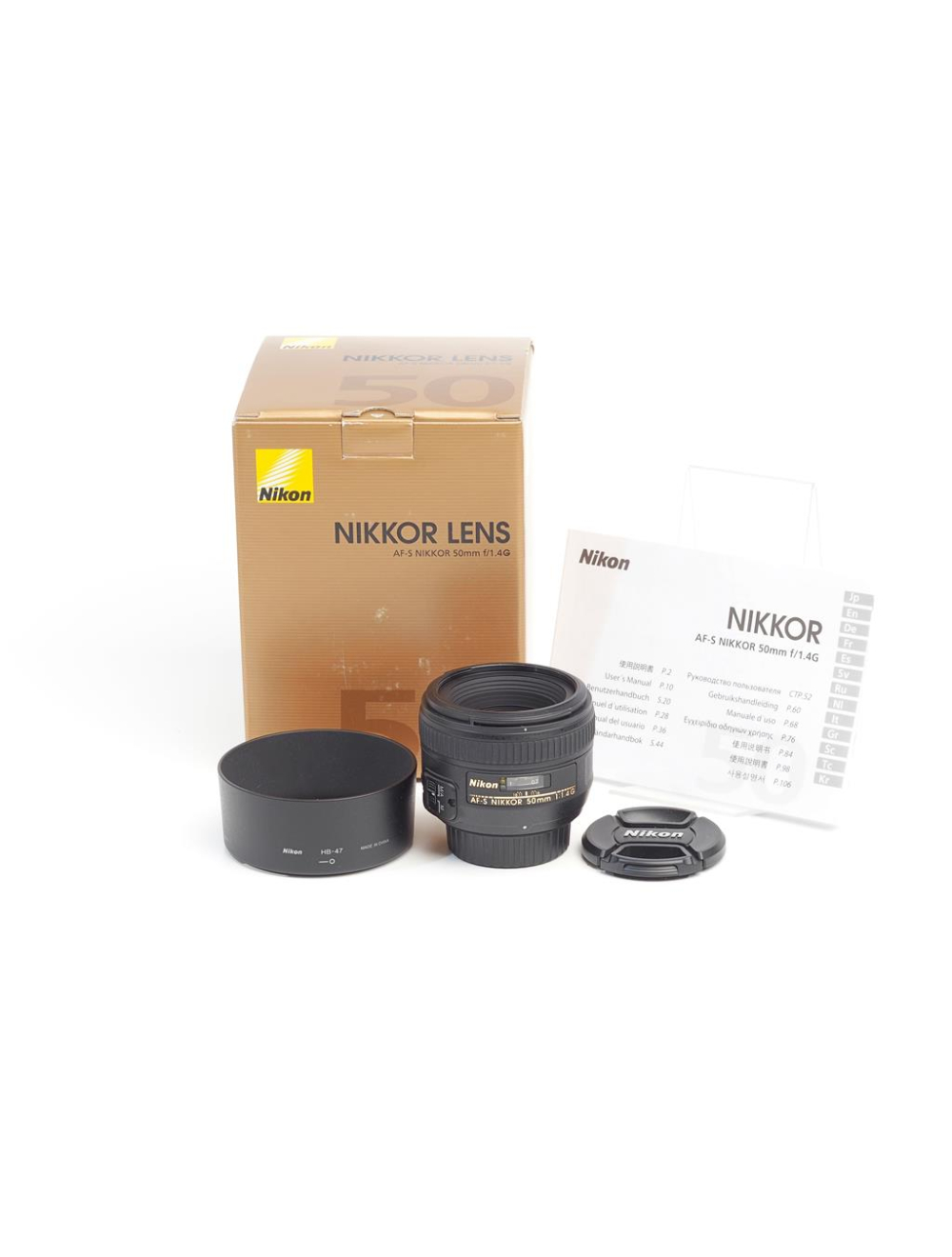 main product photo