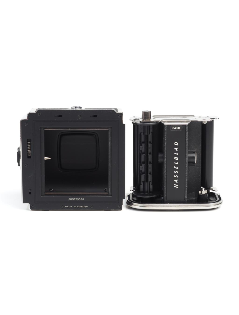 Hasselblad Magazine A12 6x6 Chrome 30212 w. Box | JO GEIER