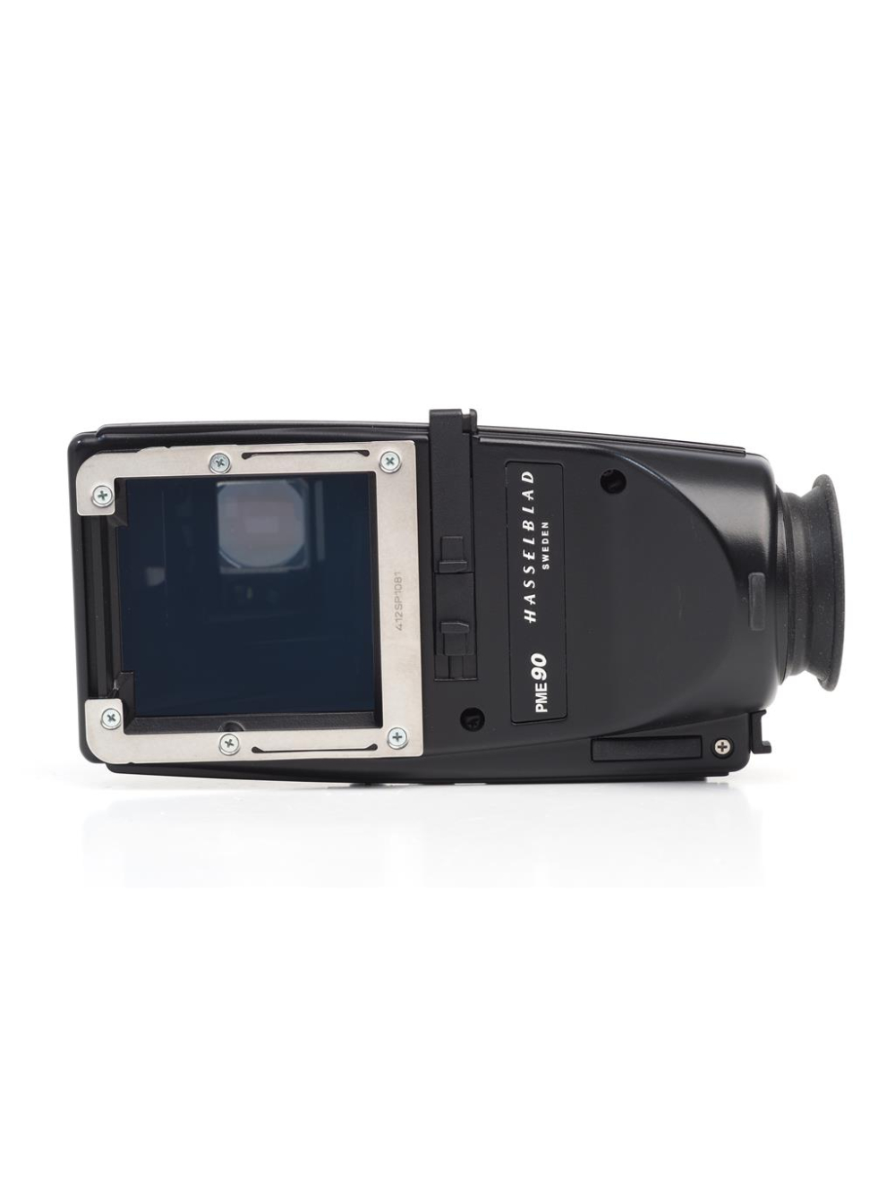 Hasselblad PME-90 90° Prism Finder w. Exposure Meter & Box | JO GEIER