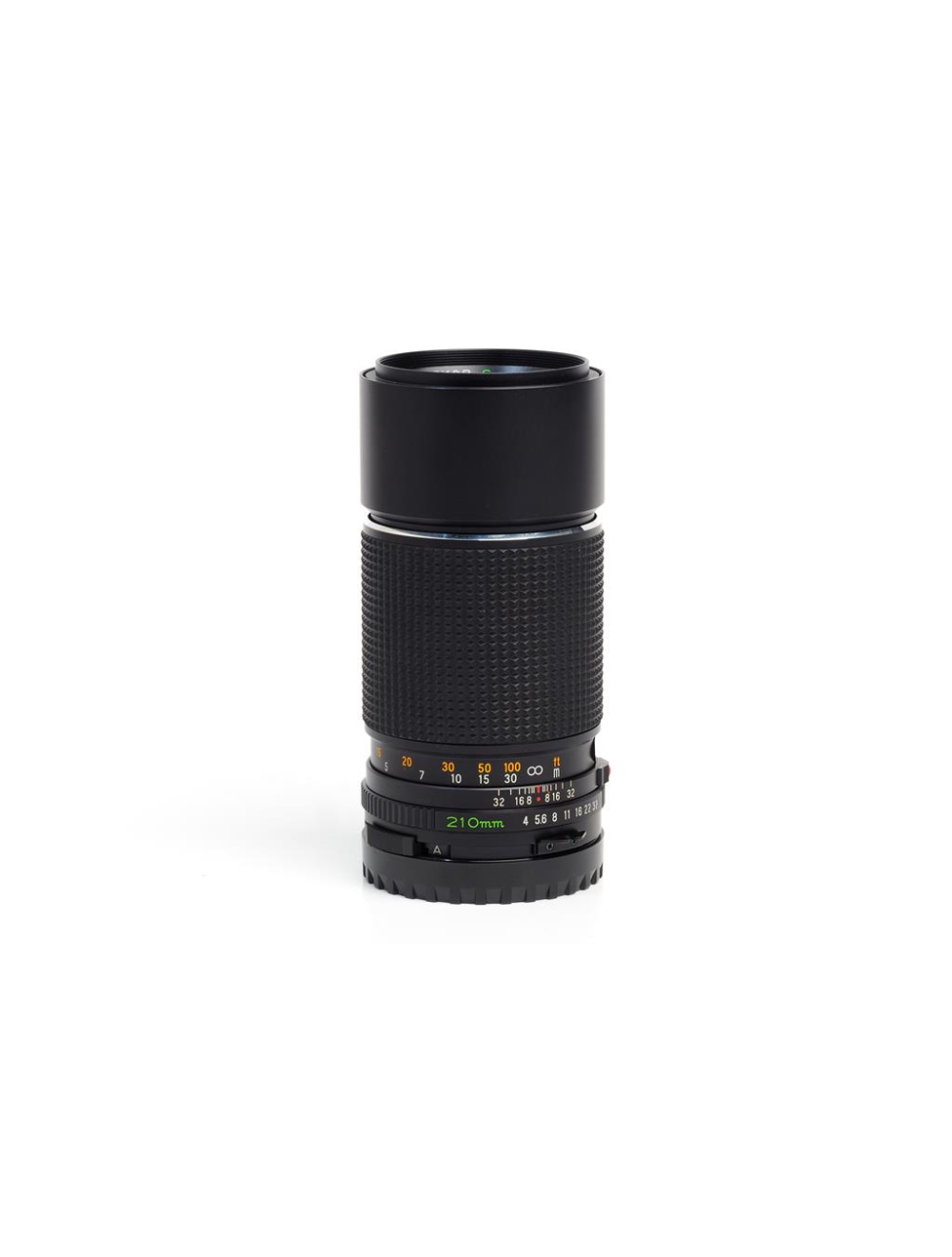 Mamiya 645 4/210mm Sekor C #61235 | JO GEIER