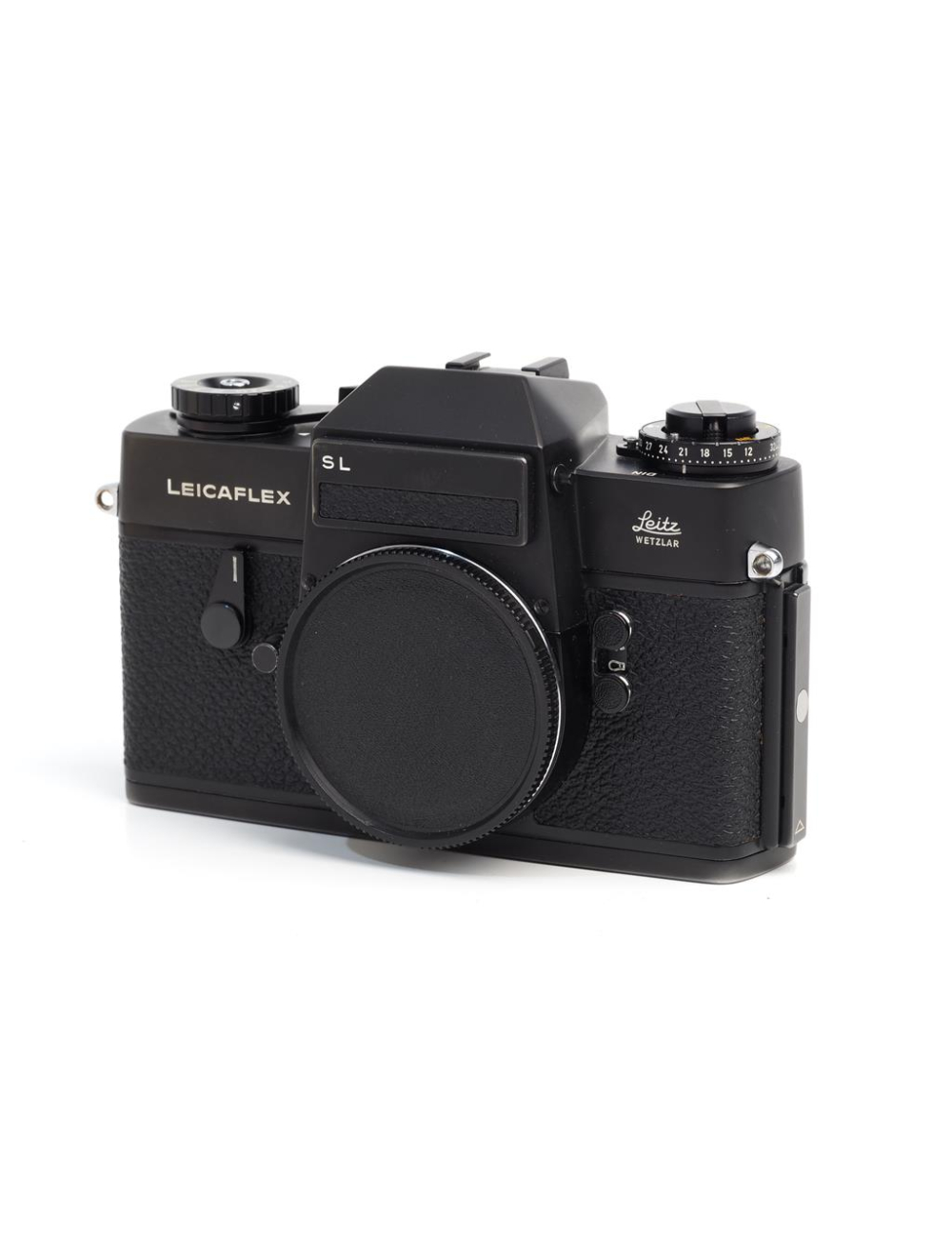Leitz Leica Leicaflex SL Black #1369085 Germany | JO GEIER