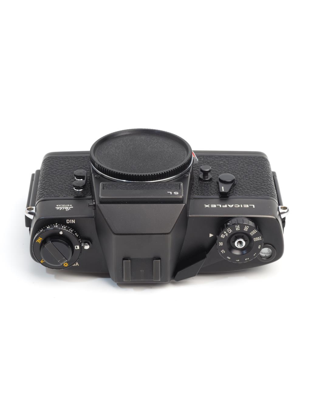 Leitz Leica Leicaflex SL Black #1369085 Germany | JO GEIER