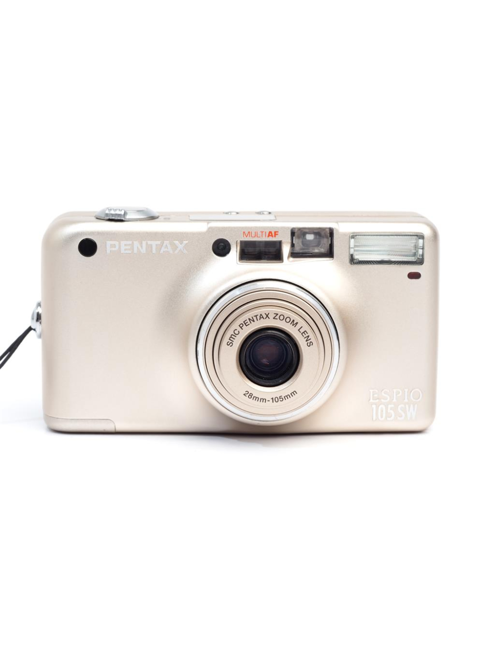 Pentax Espio 105SW Multi AF Compact Camera 28-105mm | JO GEIER