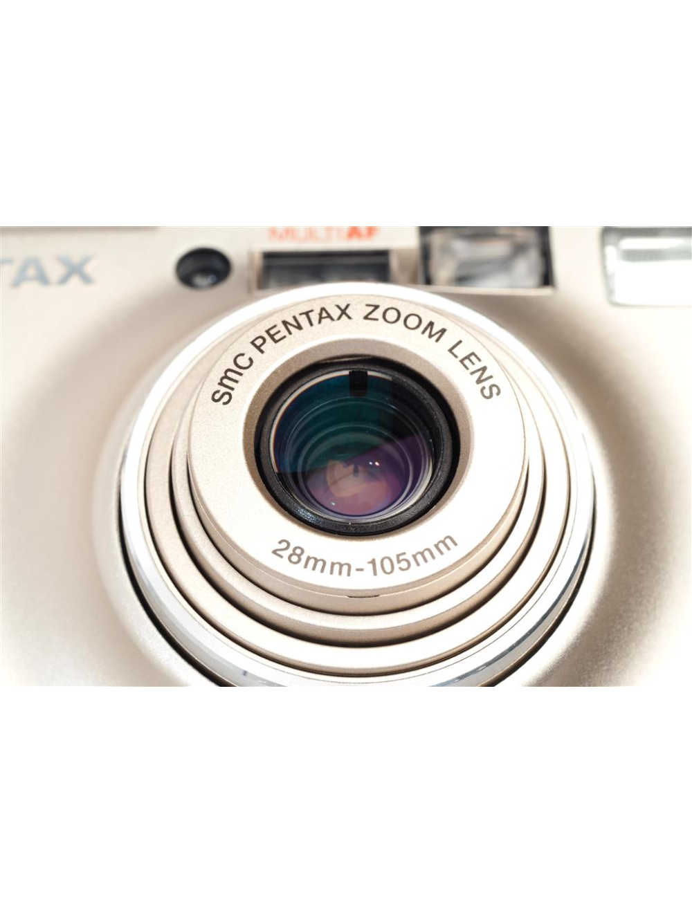 Pentax Espio 105SW Multi AF Compact Camera 28-105mm | JO GEIER