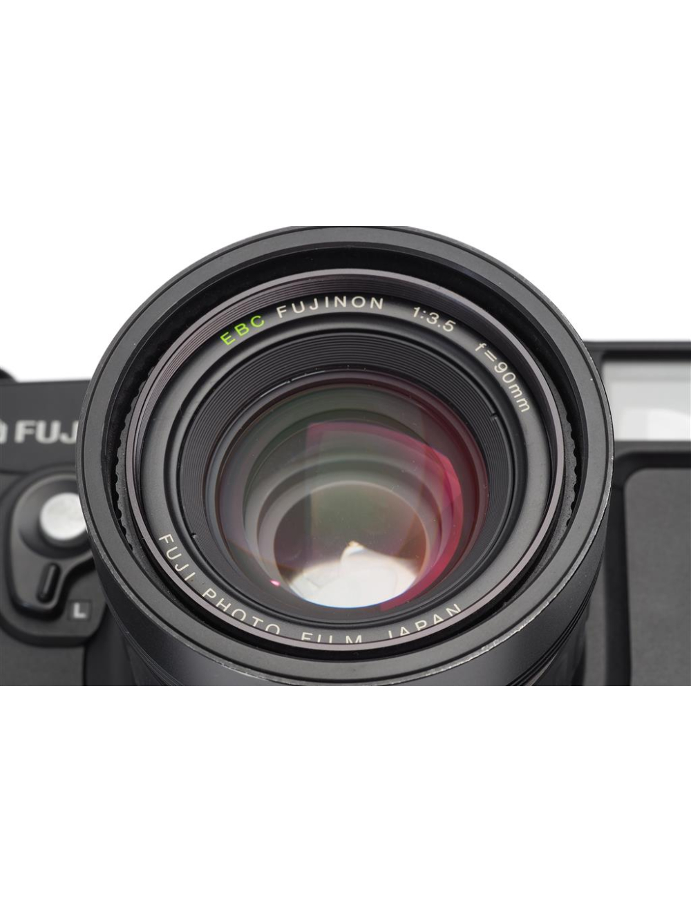 Fuji GW680III 6x8 Professional Rangefinder Camera 047 Shots | JO GEIER