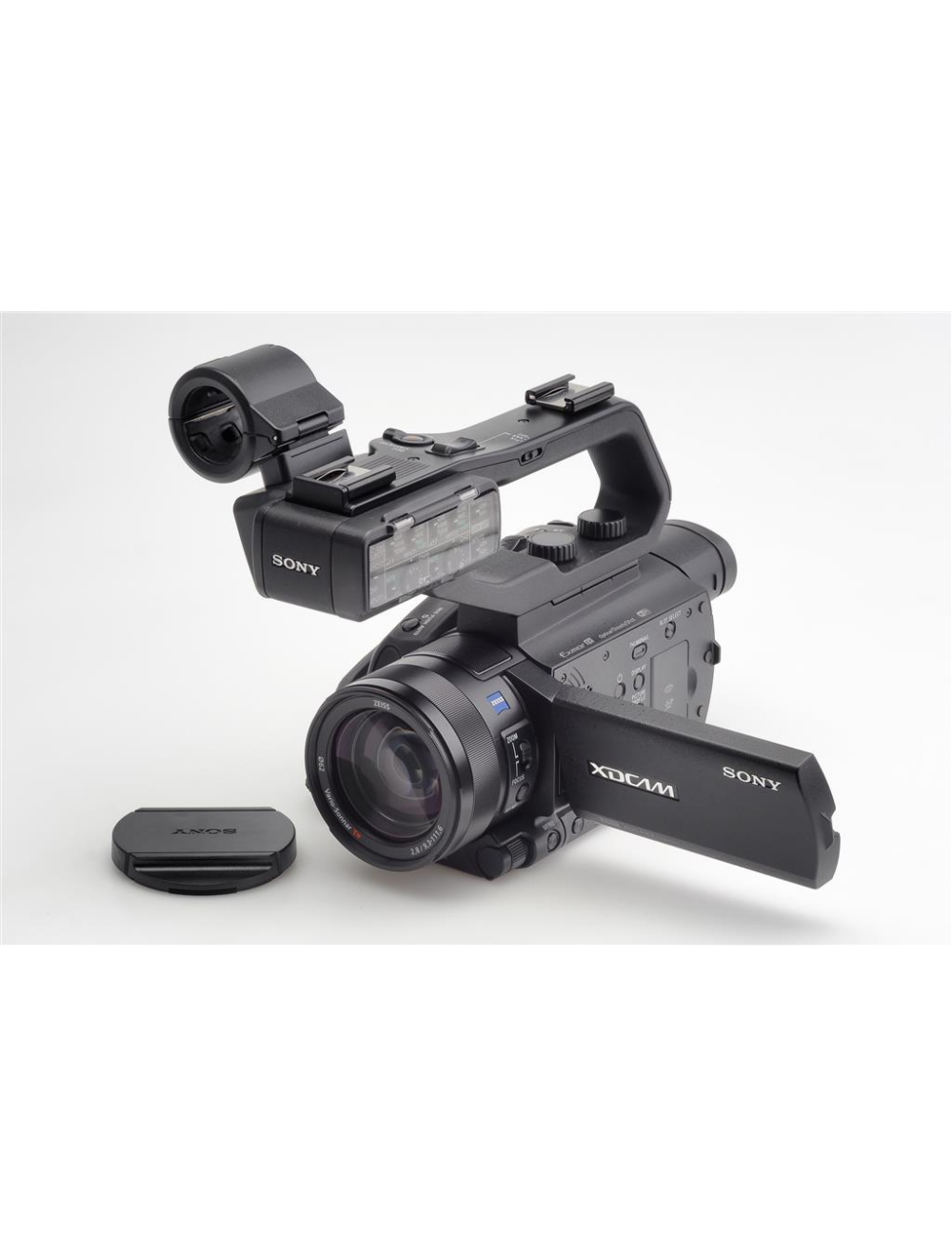 Sony PXW-X70 Video Camera Solid-State Memory Camcorder | JO GEIER