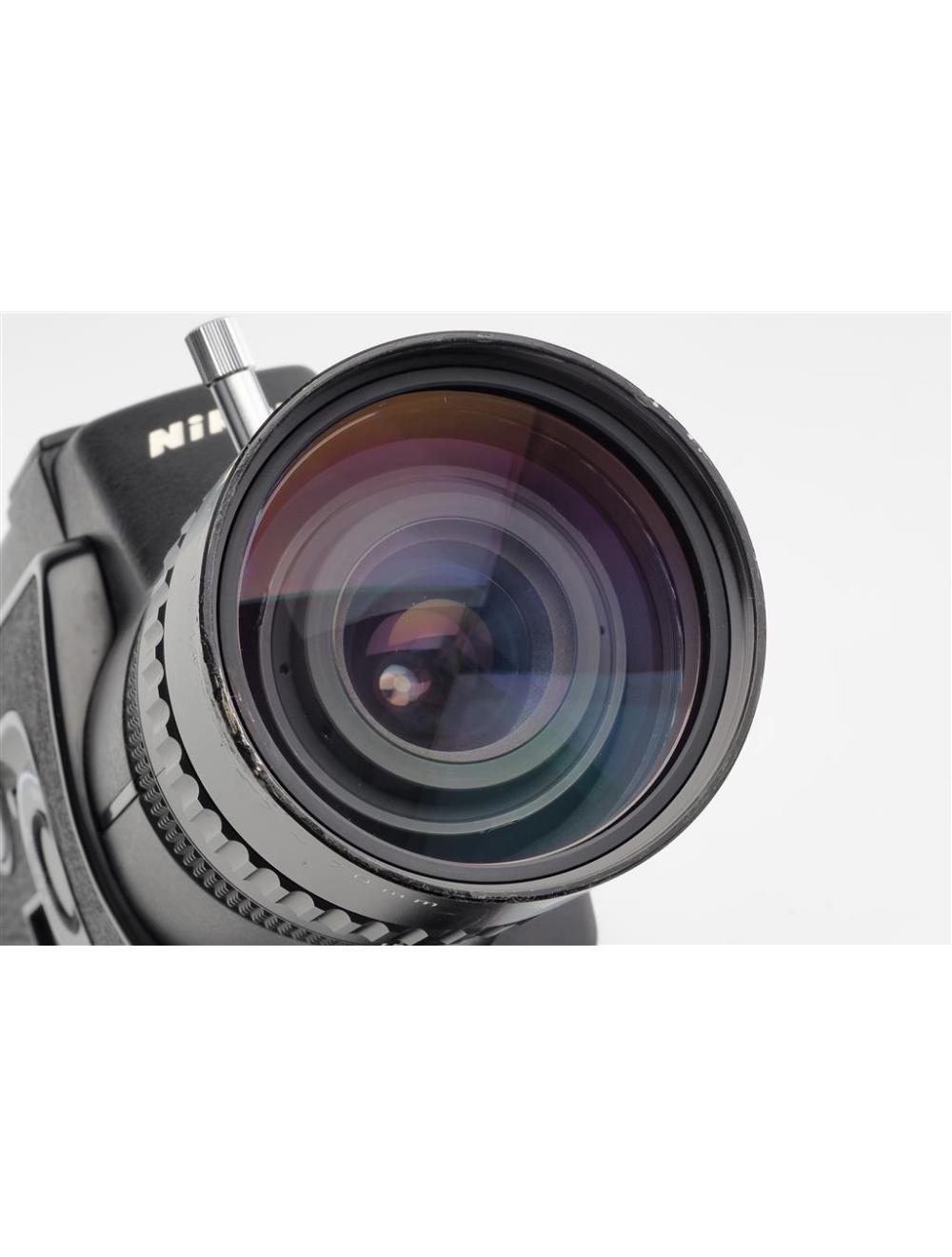 NIKON R10 SUPER Cine-NIKKOR Zoom・C Macro 1:1.4 7-70mm 8ミリ