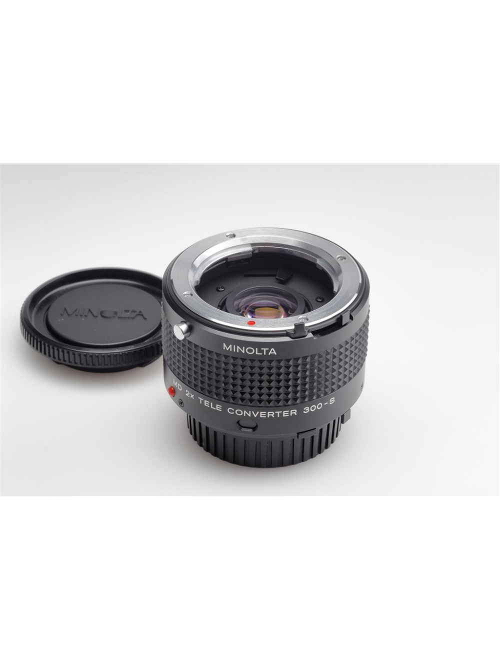 Minolta MD 2x Tele Converter 300-S | JO GEIER