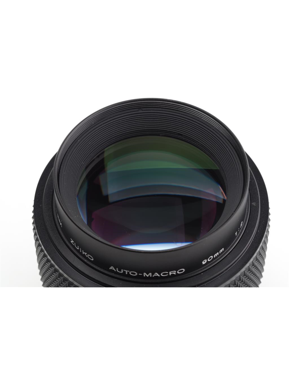 ★美品★OLYMPUS ZUIKO AUTO-MACRO 90mm F2 Mint】 Olympus OM System Zuiko Auto-Macro 90mm f2 Lens from Japan