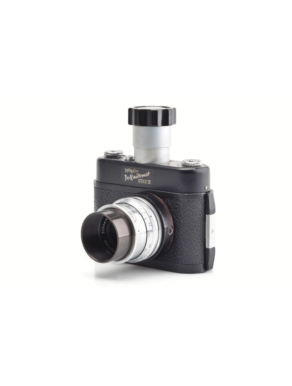 Robot Vollautomat Star II w. Xenon 1.9/40mm | JO GEIER