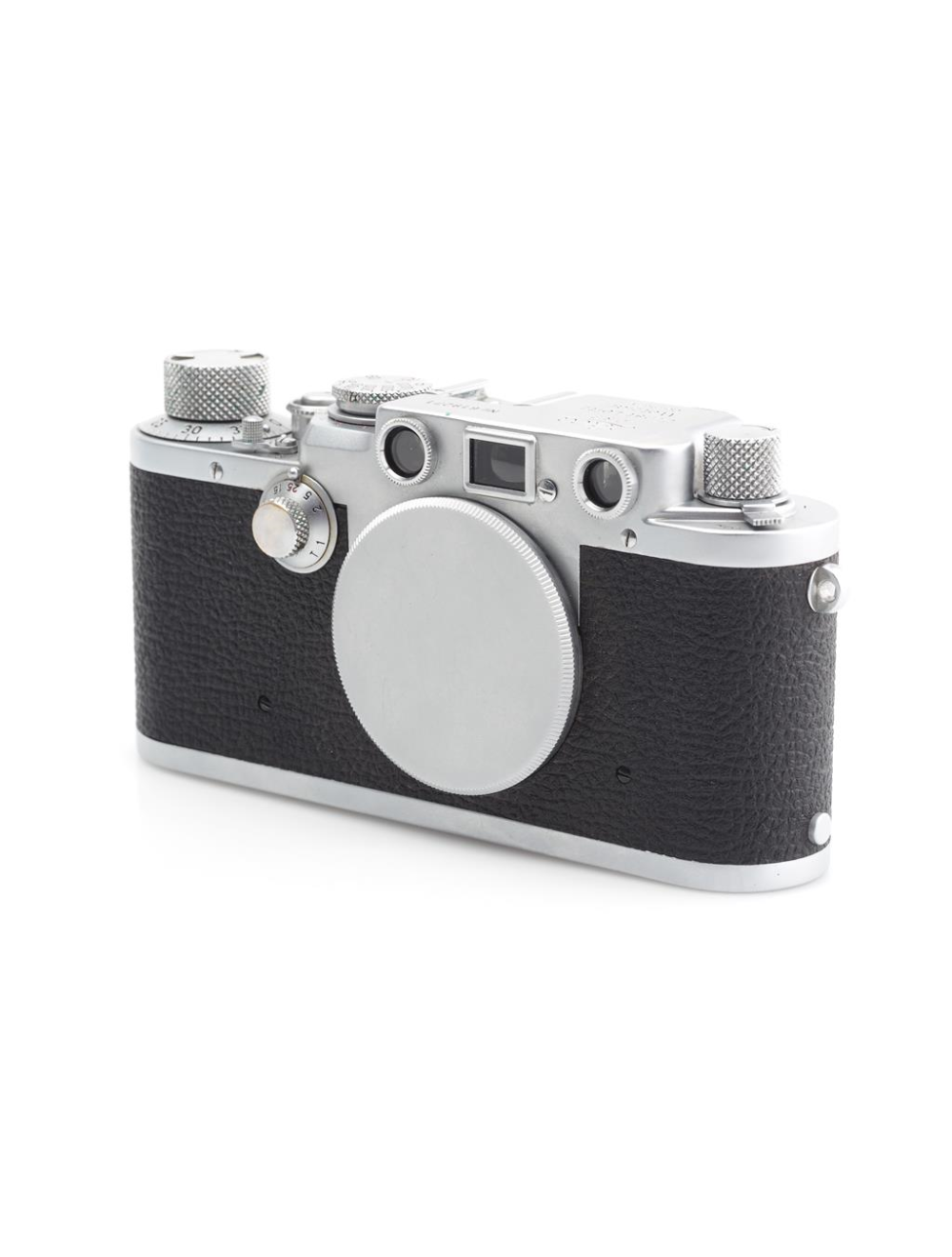 Leitz Leica IIIf Red Dial #619271 | JO GEIER