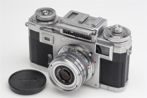 Jimmy's Camera - Contax
