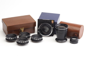 Linhof Lenses | JO GEIER Linhof Lenses | JO GEIER