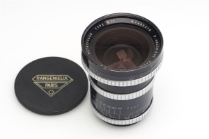 P.ANGENIEUX 28mm f/3.5 RETROFOCUS TYPE R11 for Exakta Mount