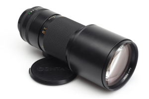 Contax Lenses | JO GEIER Contax Lenses | JO GEIER