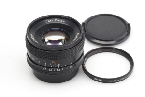 Contax Lenses | JO GEIER Contax Lenses | JO GEIER