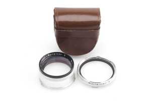 2個セットROLLEIFLEX2.8F用BAY3 UVフィルター GERMANY 2個セットROLLEIFLEX2.8F用BAY3 UVフィルター GERMANY