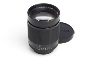 Contax Lenses | JO GEIER