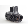 Hasselblad 503 CX Chrome w. CF Planar 2.8/80mm T* & Mag. 12 | JO GEIER