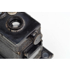 Dos Pour Appareil Photo Stéréo Voigtländer – 45 X 107mm – Modèle Stereoflektoskop