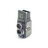 Rollei Rolleiflex 4x4 Baby Grey w. 3.5/60mm Xenar #2004019 | JO GEIER