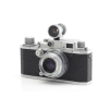 Canon IIB w. Serenar 3.2/35mm w. Finder | JO GEIER