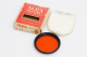 Alpa Filter Type B Filtrabe 56 Orange f. Macro Switar 50mm