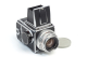 Hasselblad 500 C Chrome w. Planar 2.8/80mm & Mag.12 SERVICED