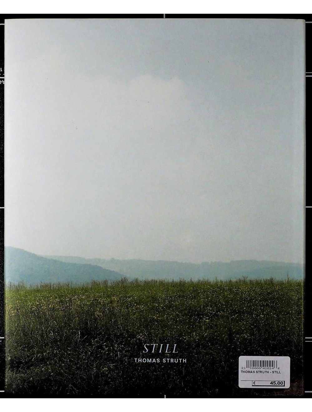 THOMAS STRUTH - STILL | JO GEIER