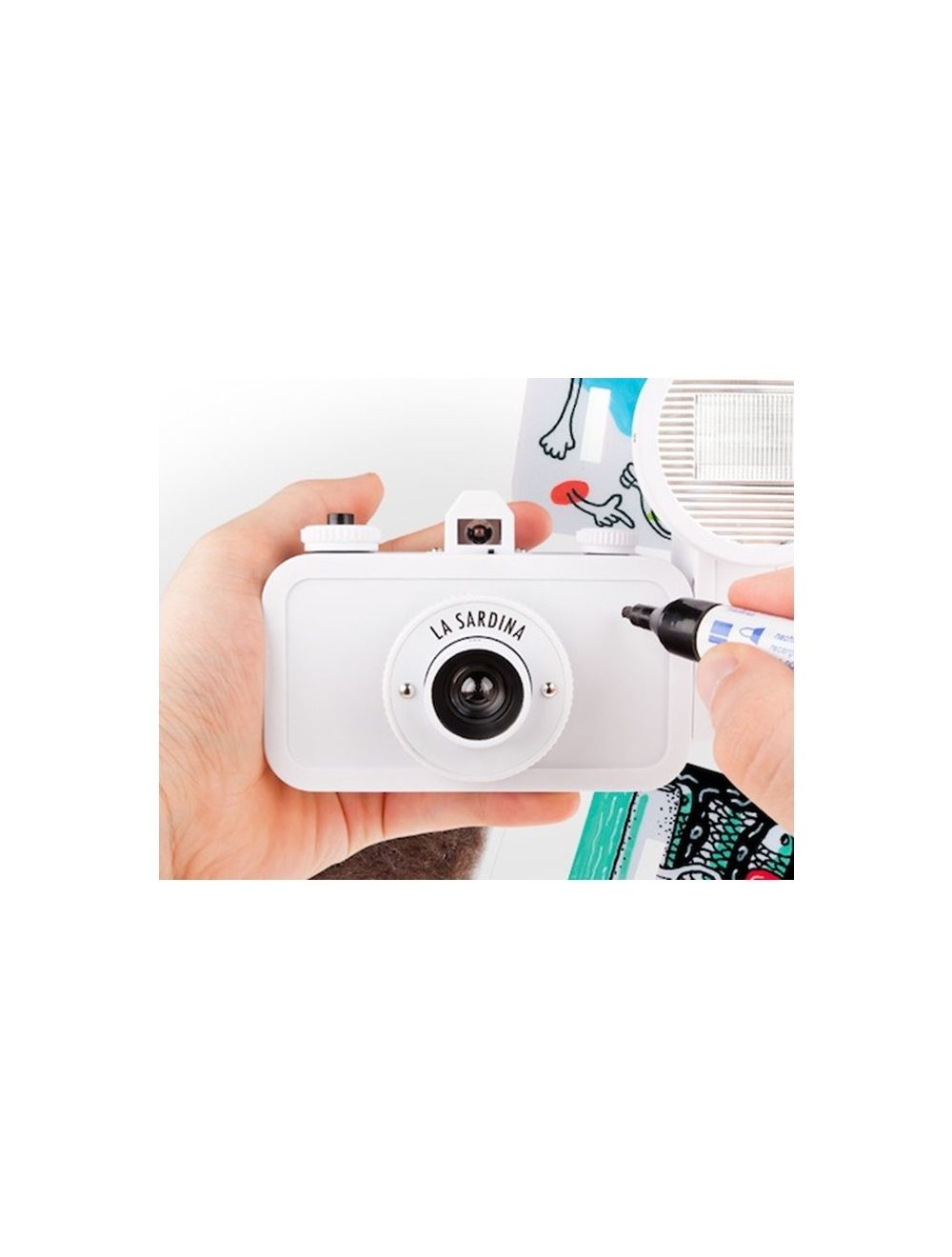 main product photo